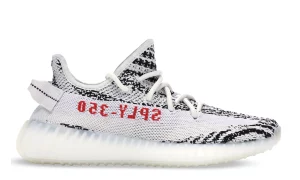 Home 10 Yeezy 350 V2 Zebra Replica