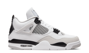 Home 6 jordan 4 military black replica