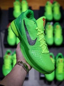 Nike Kobe 6 Protro Grinch 